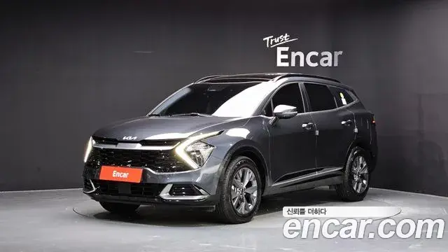 Kia Sportage 2021 — Photo 5/20
