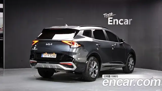 Kia Sportage 2021 — Photo 6/20