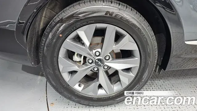 Kia Sportage 2021 — Photo 11/20