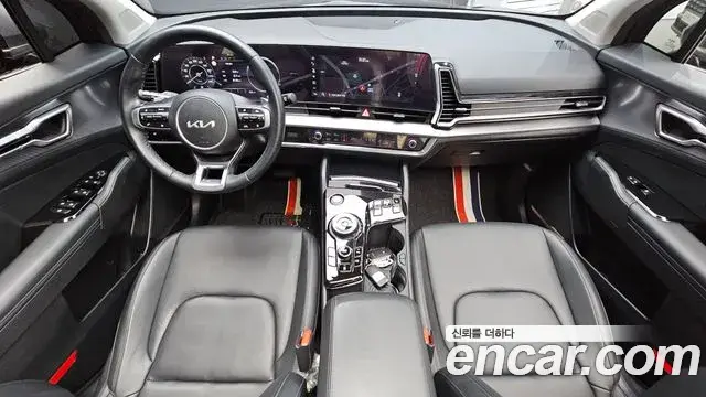 Kia Sportage 2021 — Photo 19/20