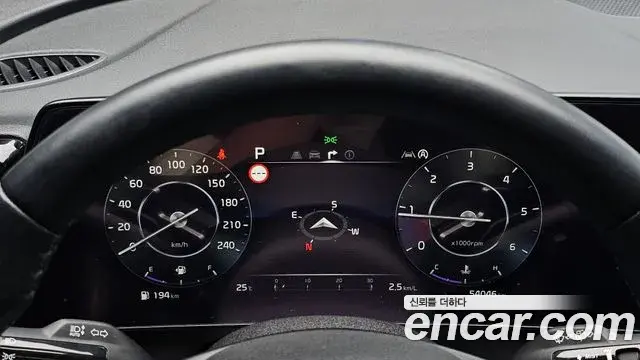 Kia Sportage 2021 — Photo 20/20