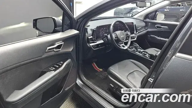 Kia Sportage 2021 — Photo 17/20