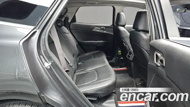Kia Sportage 2021 — Photo 8/20