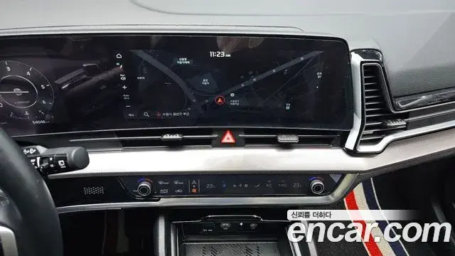 Kia Sportage 2021 — Photo 1/20