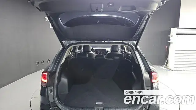 Kia Sportage 2021 — Photo 14/20