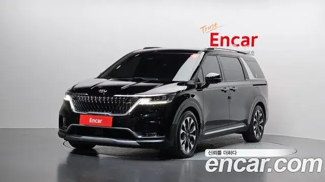 Kia Carnival 2020 — Фото 1/20