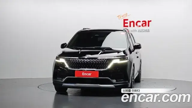 Kia Carnival 2020 — Фото 3/20