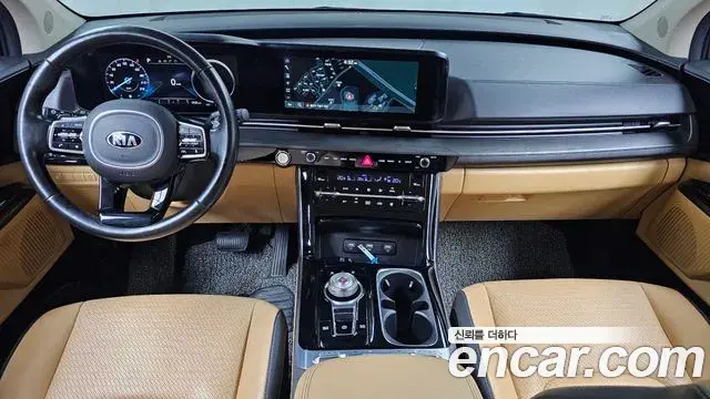 Kia Carnival 2020 — Фото 7/20