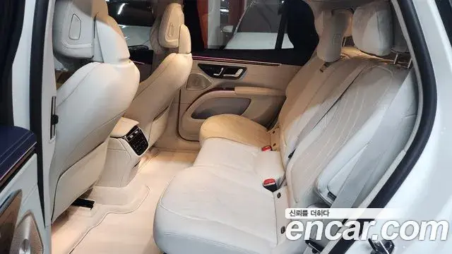 Mercedes-Benz EQS SUV 2023 — ფოტო 7/20