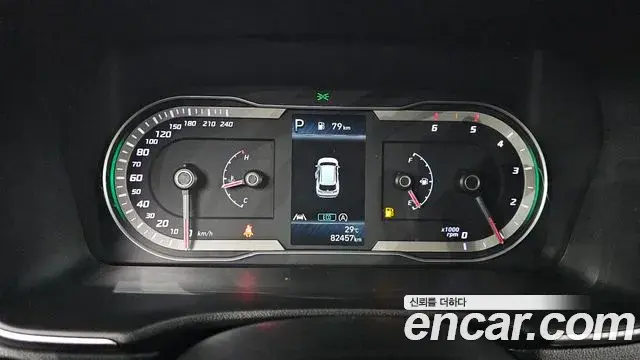 Hyundai The New Tucson 2021 — Фото 8/20