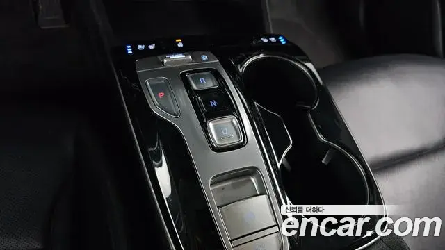 Hyundai The New Tucson 2021 — Фото 9/20