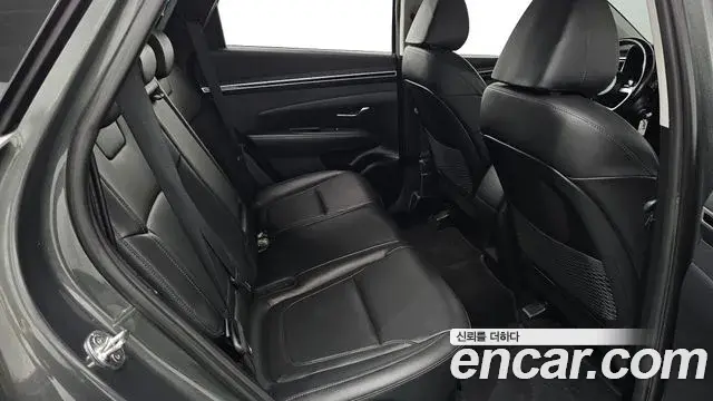 Hyundai The New Tucson 2021 — Фото 12/20
