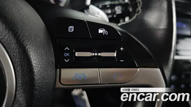 Hyundai The New Tucson 2021 — Фото 15/20