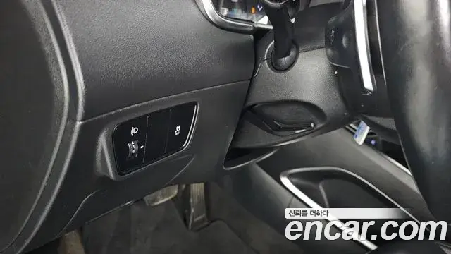 Hyundai The New Tucson 2021 — Фото 18/20