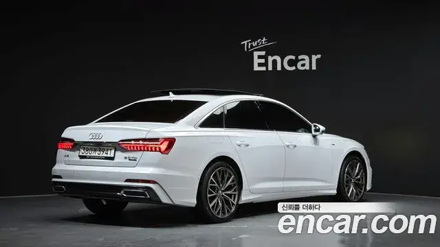 Audi A6 2020 — Фото 2/20