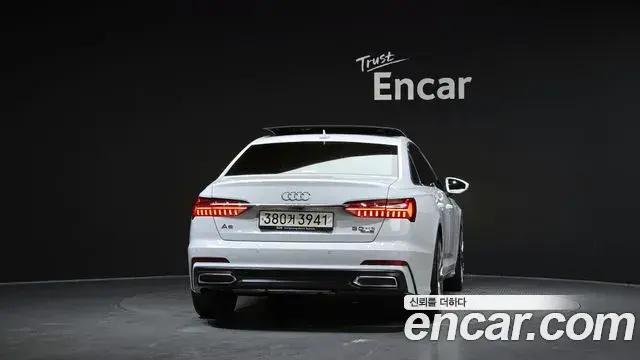 Audi A6 2020 — Фото 4/20