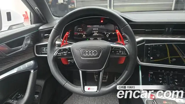 Audi A6 2020 — Фото 13/20