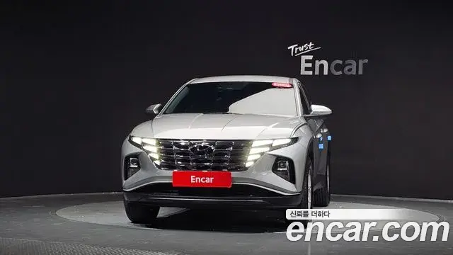 Hyundai The New Tucson 2022 — Фото 3/20