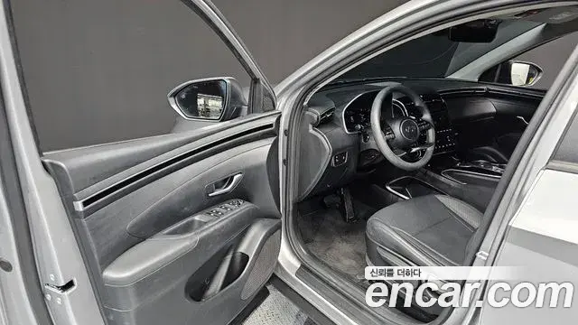 Hyundai The New Tucson 2022 — Фото 10/20