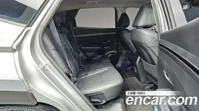 Hyundai The New Tucson 2022 — Фото 11/20