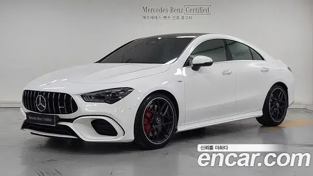 Mercedes-Benz CLA-Class 2025 — Фото 9/20