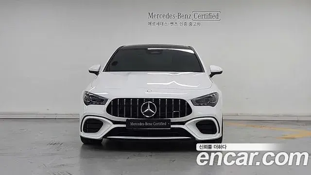 Mercedes-Benz CLA-Class 2025 — Фото 2/20