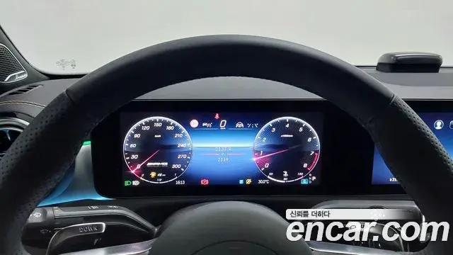 Mercedes-Benz CLA-Class 2025 — Фото 6/20
