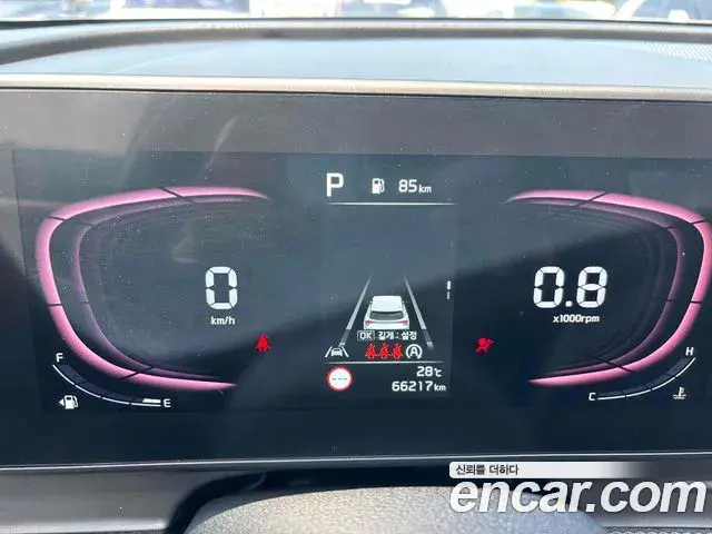 Kia Sportage 2021 — Фото 8/18