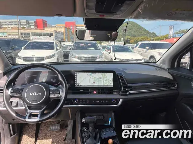 Kia Sportage 2021 — Фото 11/18