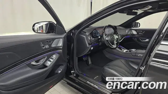 Mercedes-Benz S-Class 2020 — Фото 10/20