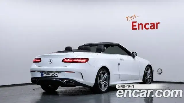 Mercedes-Benz E-Class 2018 — Фото 2/20