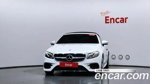Mercedes-Benz E-Class 2018 — Фото 3/20