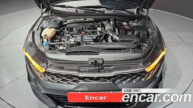 Kia K5 2021 — Photo 29/32