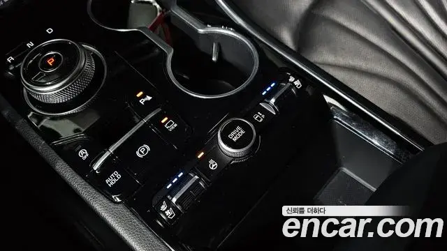 Kia K5 2021 — Photo 20/32