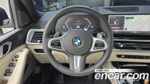 BMW X5 2026 — Фото 12/20