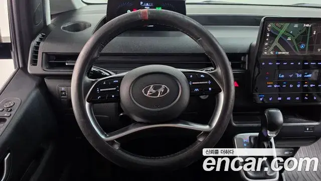 Hyundai Staria 2023 — Фото 14/20