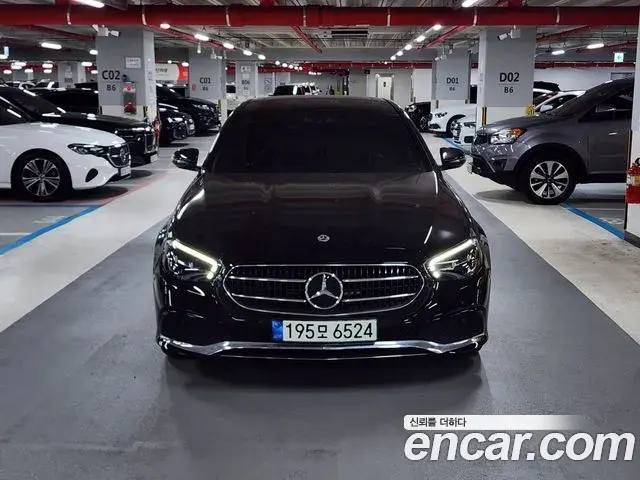 Mercedes-Benz E-Class 2021 — Фото 2/20
