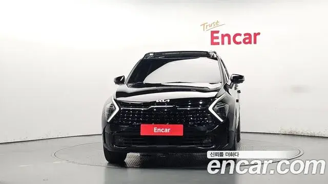Kia Sportage 2024 — Şəkil 7/33