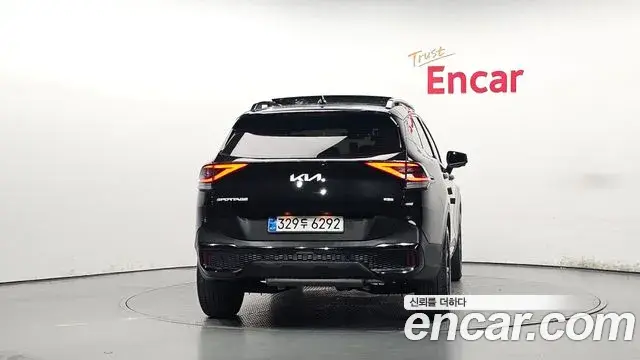 Kia Sportage 2024 — Şəkil 27/33