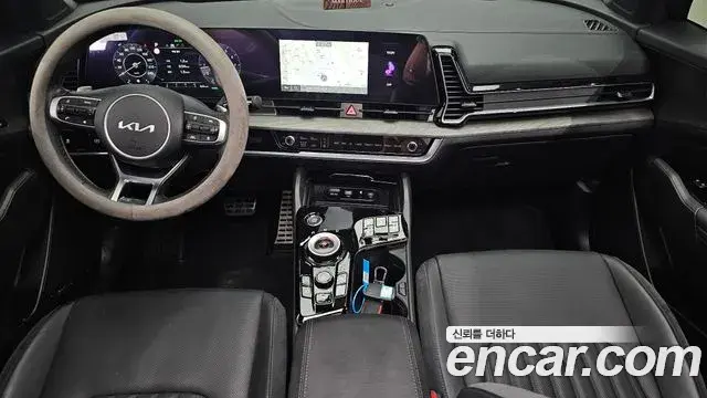 Kia Sportage 2024 — Şəkil 24/33