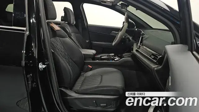 Kia Sportage 2024 — Şəkil 9/33