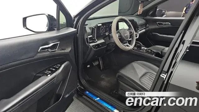 Kia Sportage 2024 — Şəkil 19/33