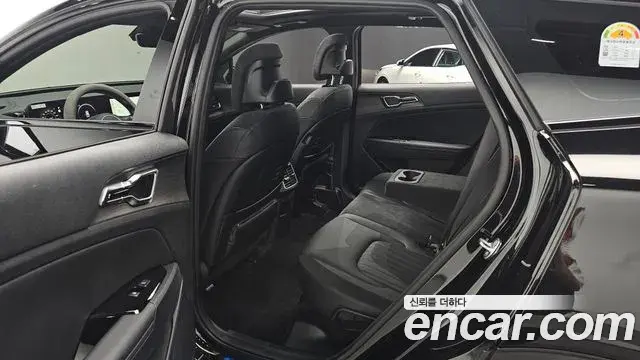 Kia Sportage 2024 — Şəkil 10/33