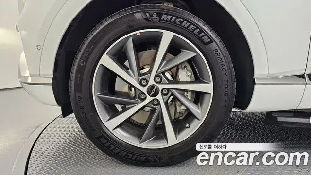 Genesis GV80 2024 — Фото 5/20