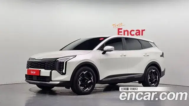Kia Sportage 2025 — Şəkil 4/20