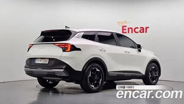 Kia Sportage 2025 — Şəkil 12/20