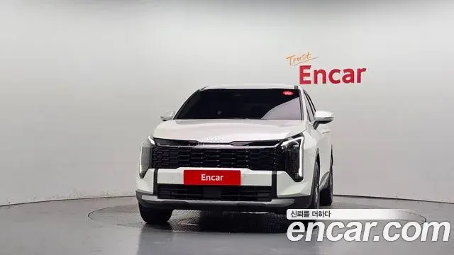 Kia Sportage 2025 — Şəkil 9/20