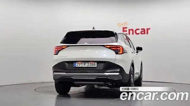 Kia Sportage 2025 — Şəkil 16/20