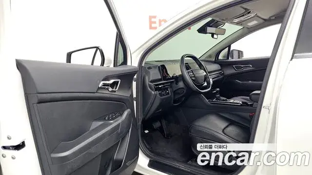 Kia Sportage 2025 — Şəkil 11/20
