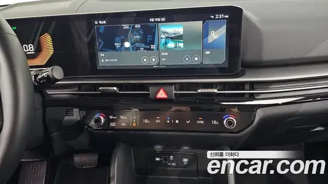 Kia Sportage 2025 — Şəkil 14/20
